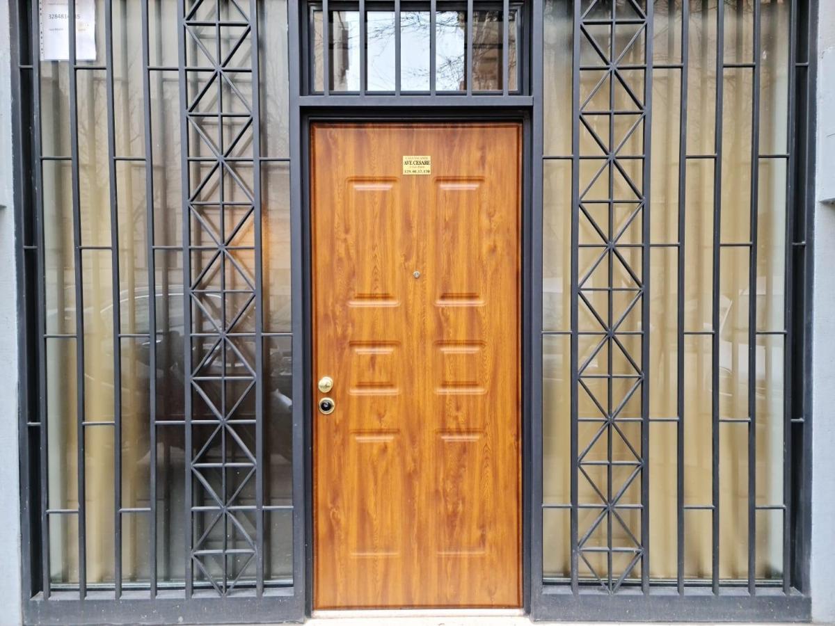 Ave Cesare Apartment Roma Ngoại thất bức ảnh