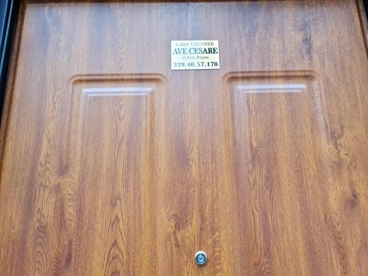 Ave Cesare Apartment Roma Ngoại thất bức ảnh