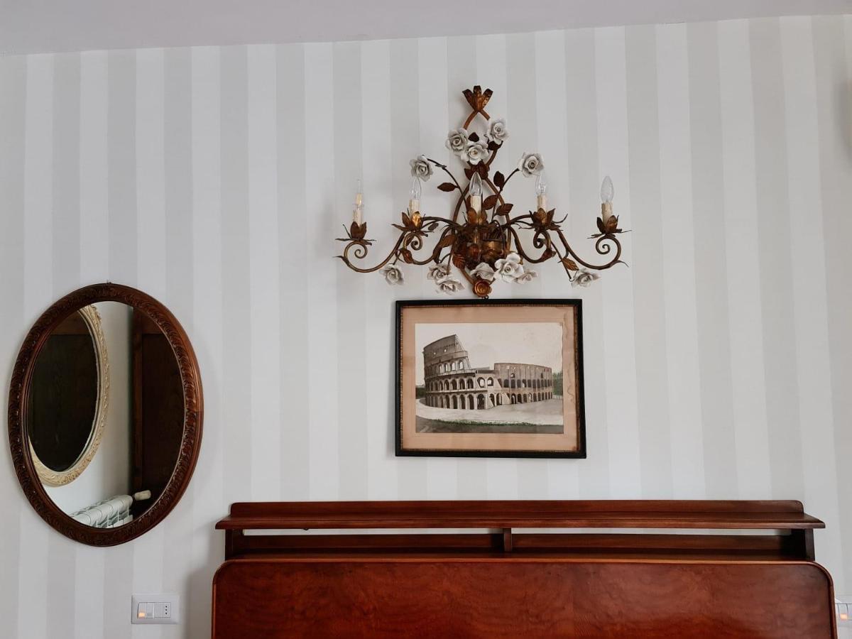 Ave Cesare Apartment Roma Ngoại thất bức ảnh