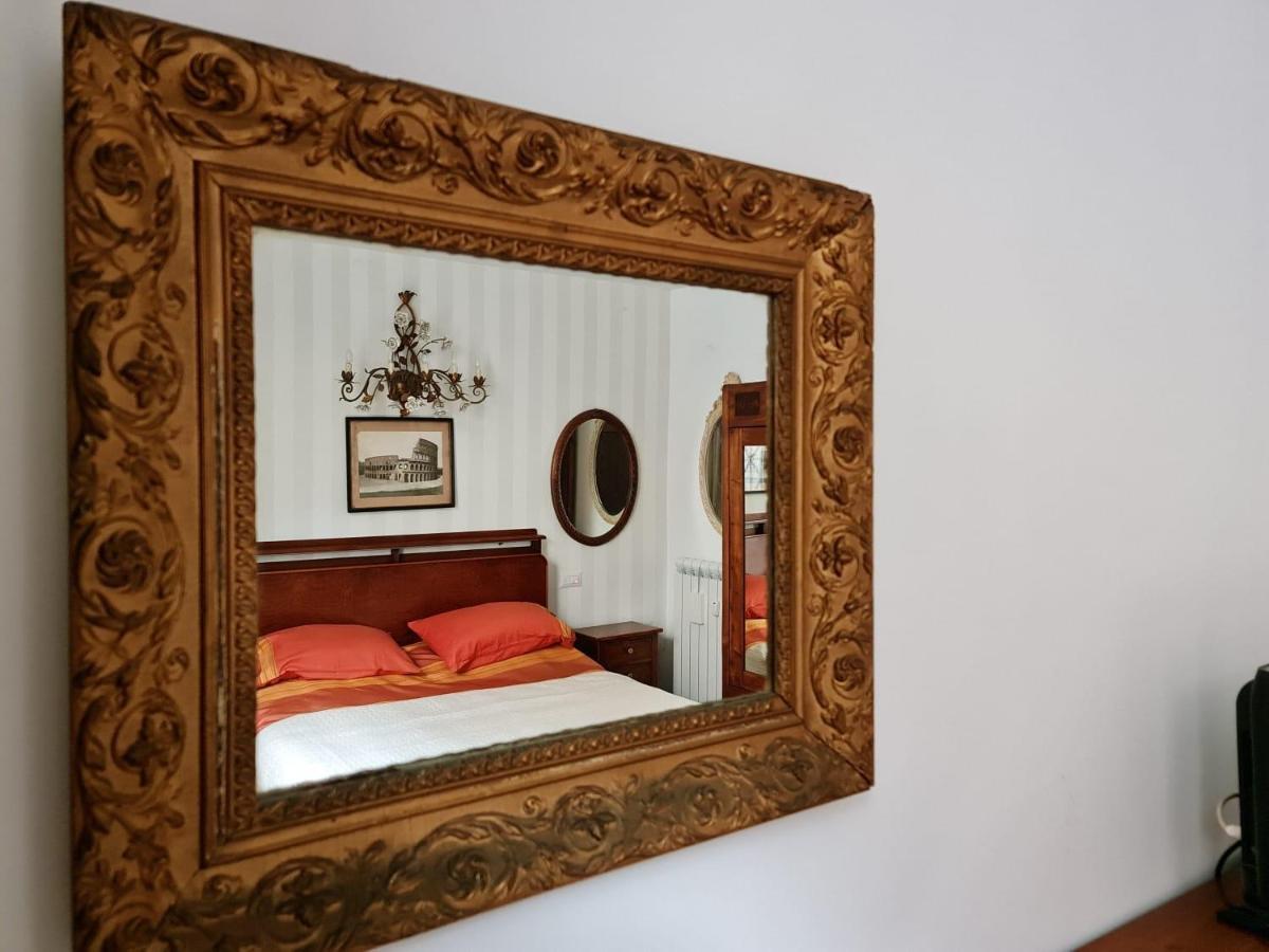 Ave Cesare Apartment Roma Ngoại thất bức ảnh