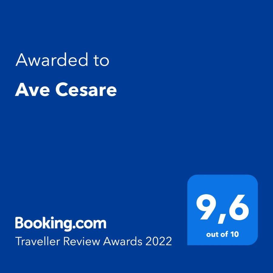 Ave Cesare Apartment Roma Ngoại thất bức ảnh