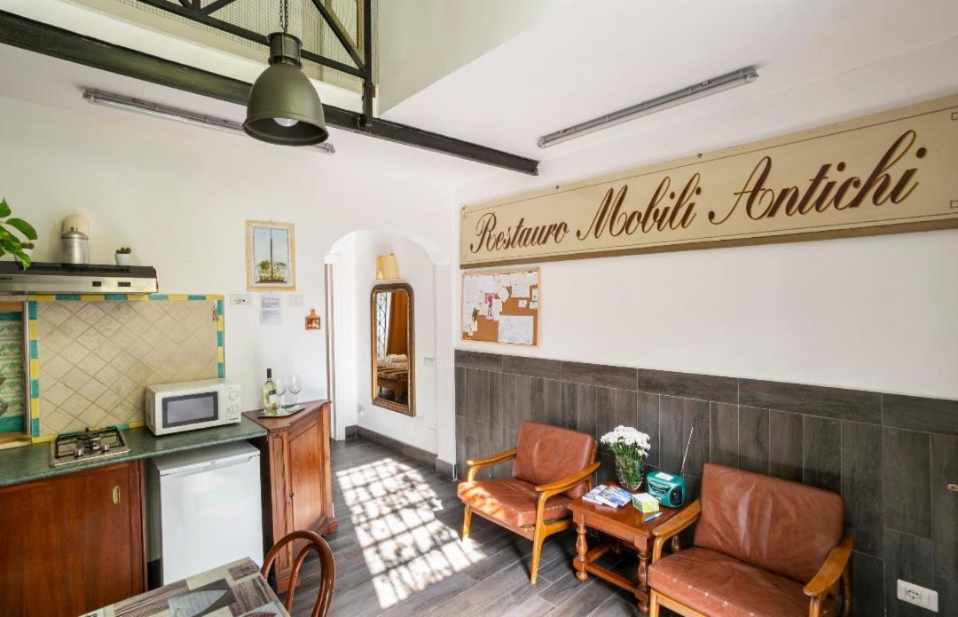 Ave Cesare Apartment Roma Ngoại thất bức ảnh
