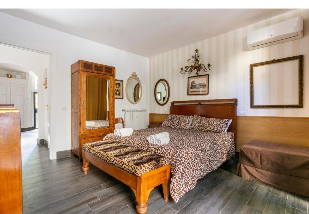 Ave Cesare Apartment Roma Ngoại thất bức ảnh