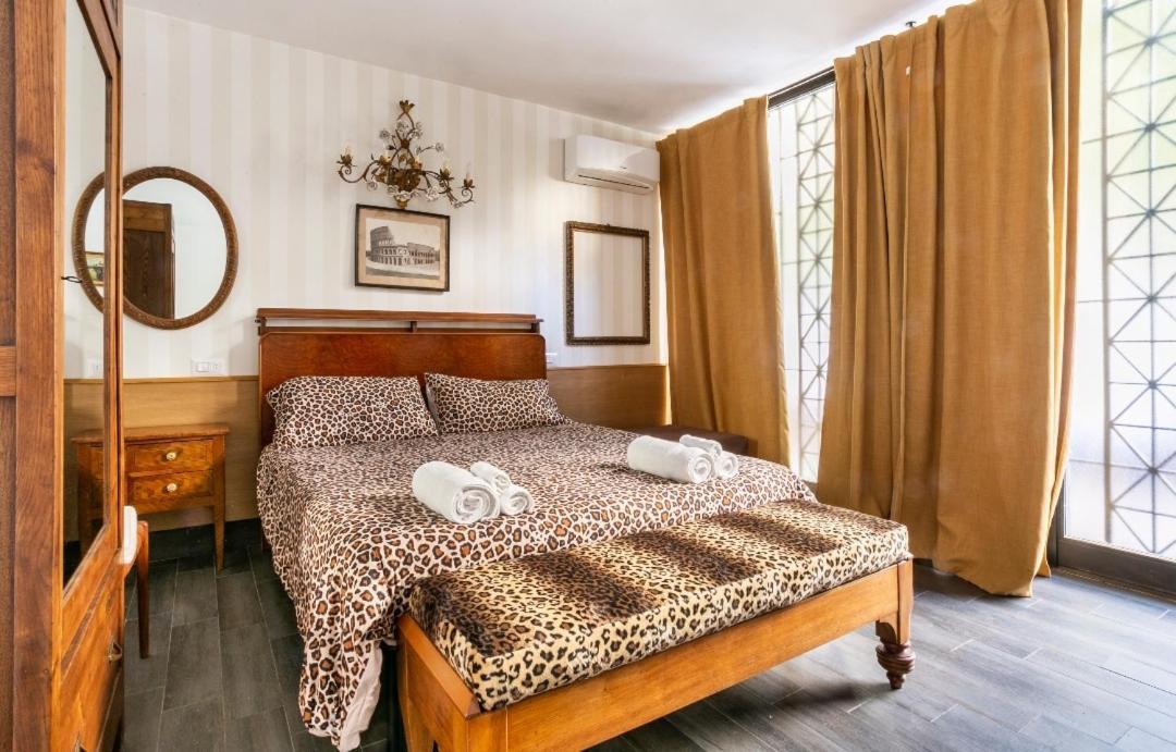 Ave Cesare Apartment Roma Ngoại thất bức ảnh