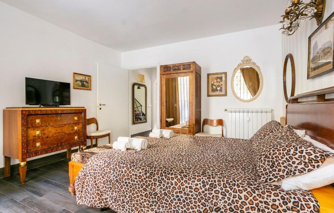 Ave Cesare Apartment Roma Ngoại thất bức ảnh
