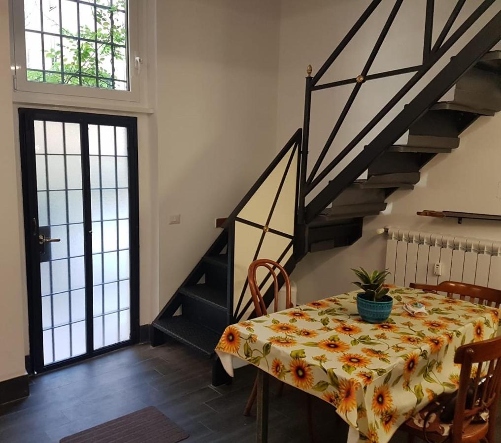 Ave Cesare Apartment Roma Ngoại thất bức ảnh