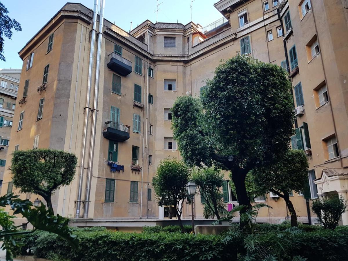 Ave Cesare Apartment Roma Ngoại thất bức ảnh