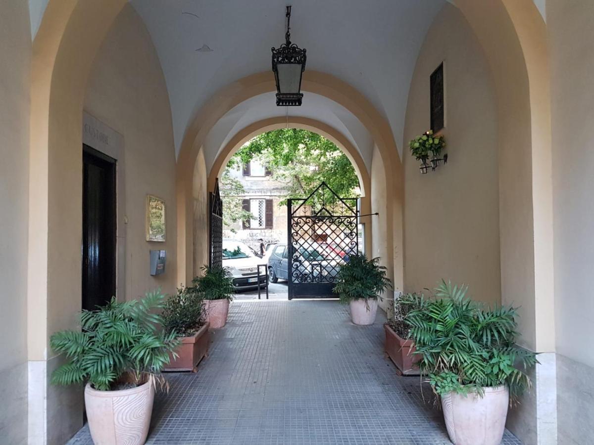 Ave Cesare Apartment Roma Ngoại thất bức ảnh